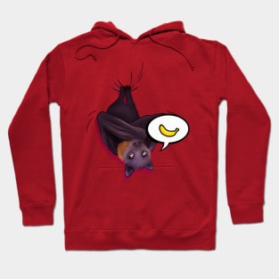 Tony the Fruitbat! Banana? Hoodie